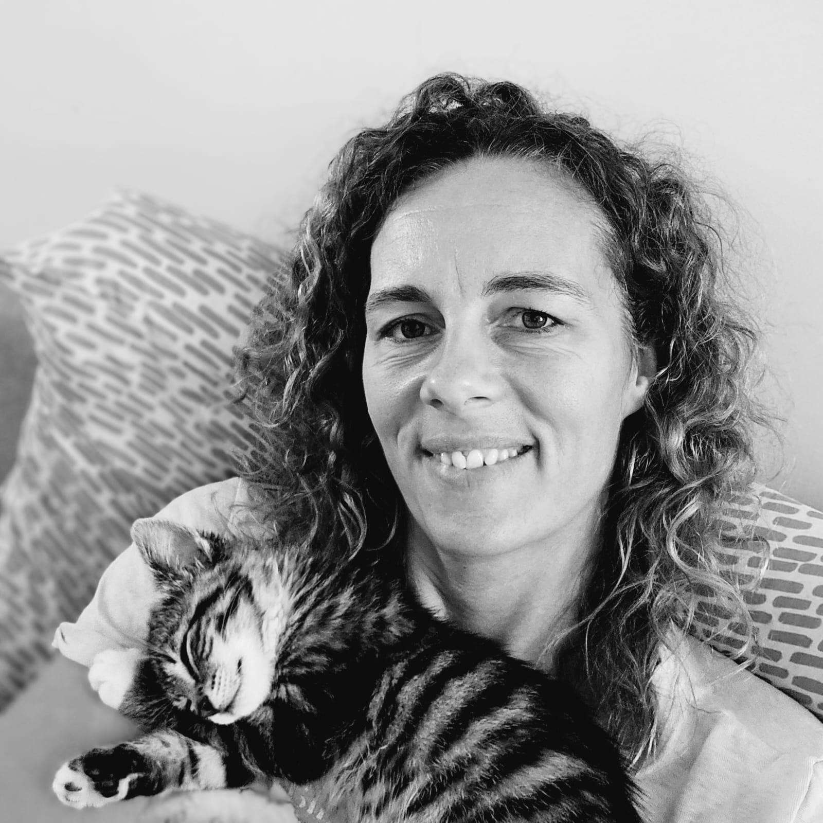 Kindercoach Marrit Langenberg